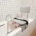 Eagle Health Tub-Mount Swivel Sliding Transfer Bench - Image 7