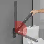 Flip-Up Bathroom Grab Bar - Image 3