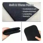Non-Slip Footplate Protector Pads - Image 3