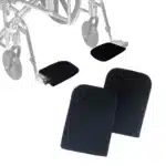 Non-Slip Footplate Protector Pads