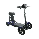 MS-3000 Folding Mobility Scooter - Image 9