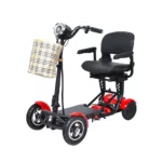 MS-3000 Folding Mobility Scooter