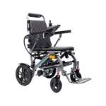 Glide Care G-5 Lightweight Folding Power Wheelchair