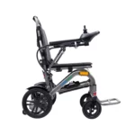 Glide Care G-5 Lightweight Folding Power Wheelchair - Image 4