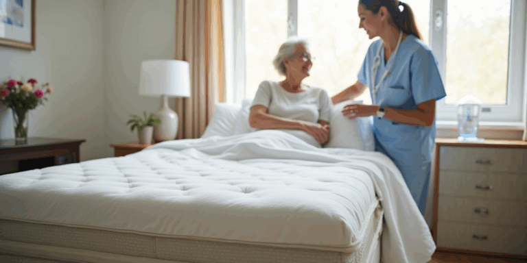medical bed mattresses